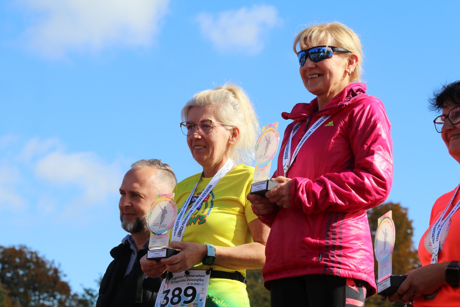 XI Legnica Półmaraton i III Legnicka Dziesiątka cz. 2	