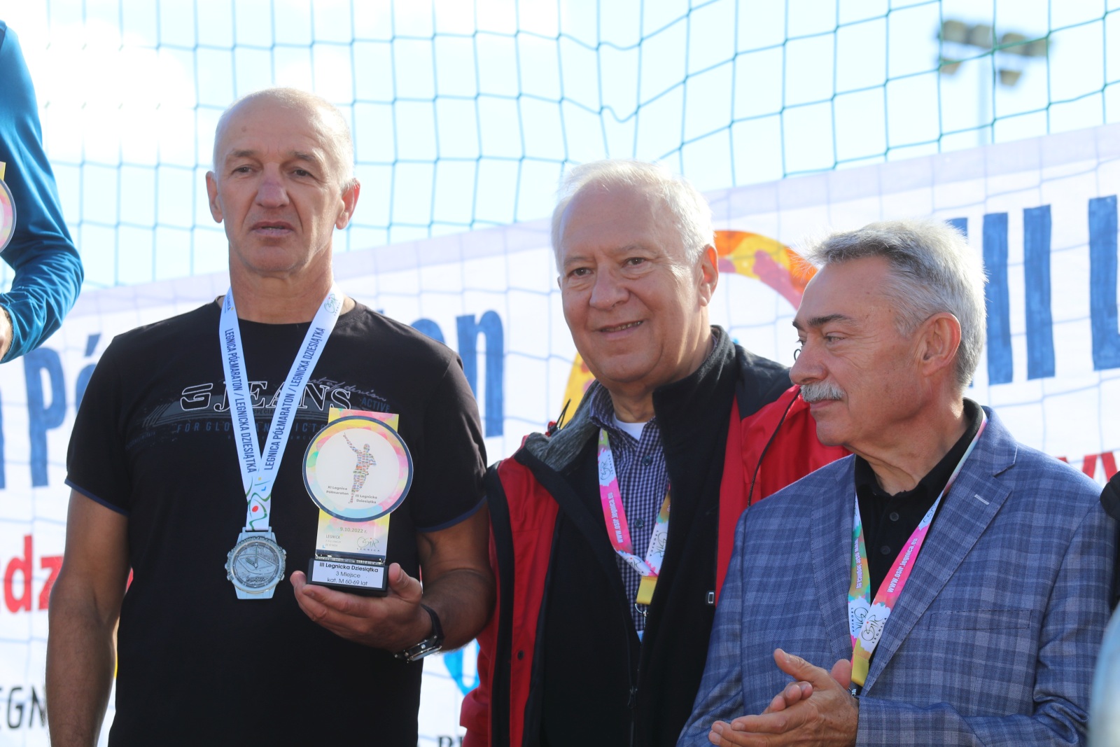 XI Legnica Półmaraton i III Legnicka Dziesiątka cz. 2	