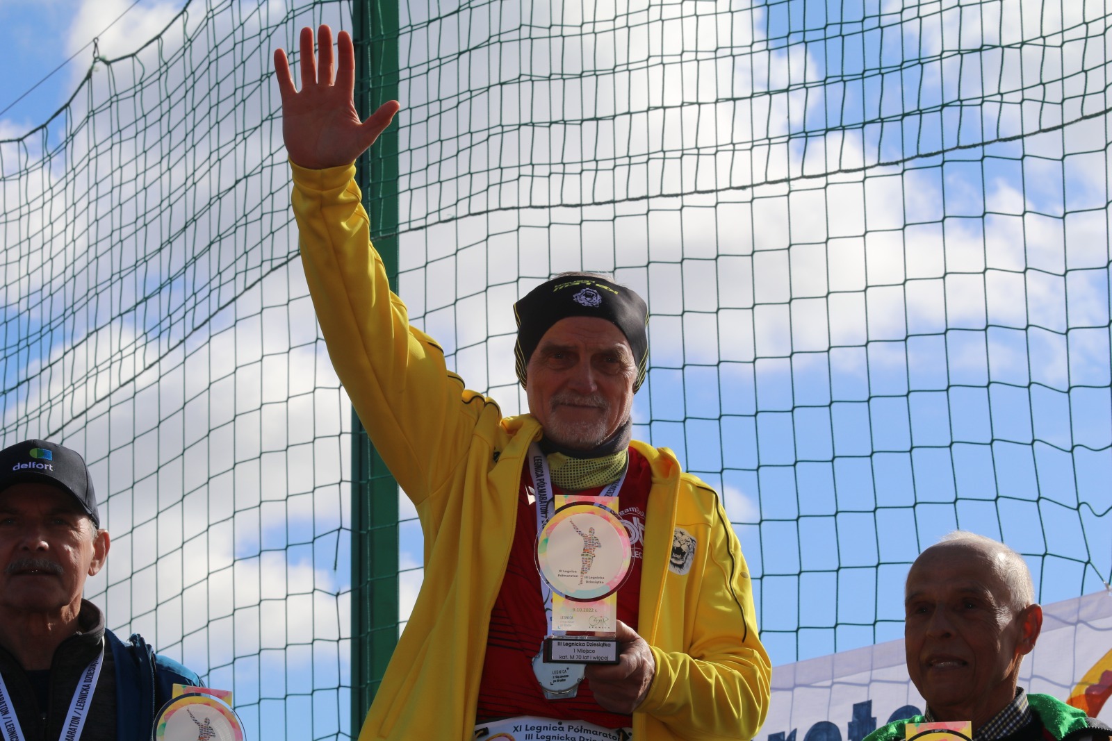 XI Legnica Półmaraton i III Legnicka Dziesiątka cz. 2	