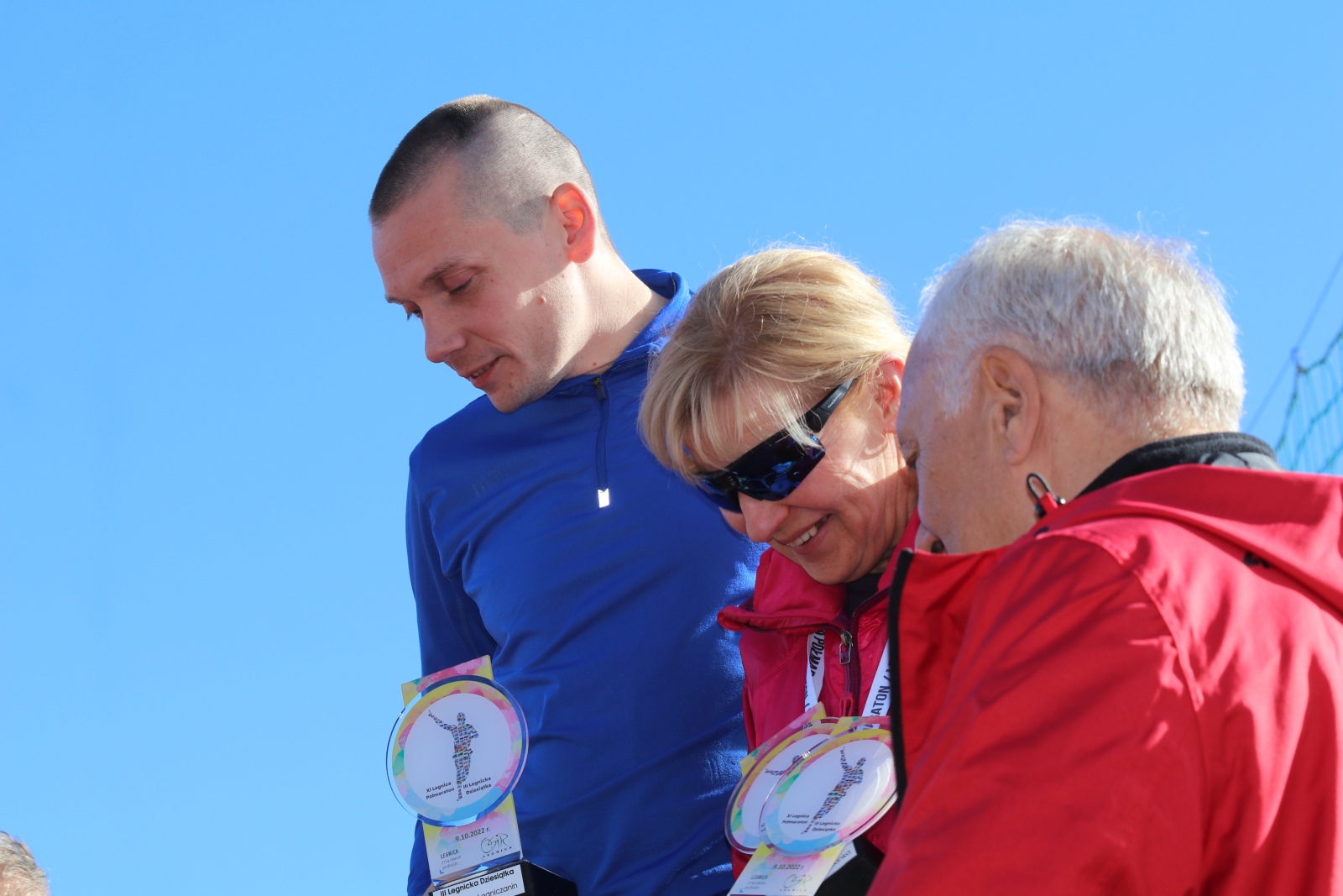 XI Legnica Półmaraton i III Legnicka Dziesiątka cz. 2	