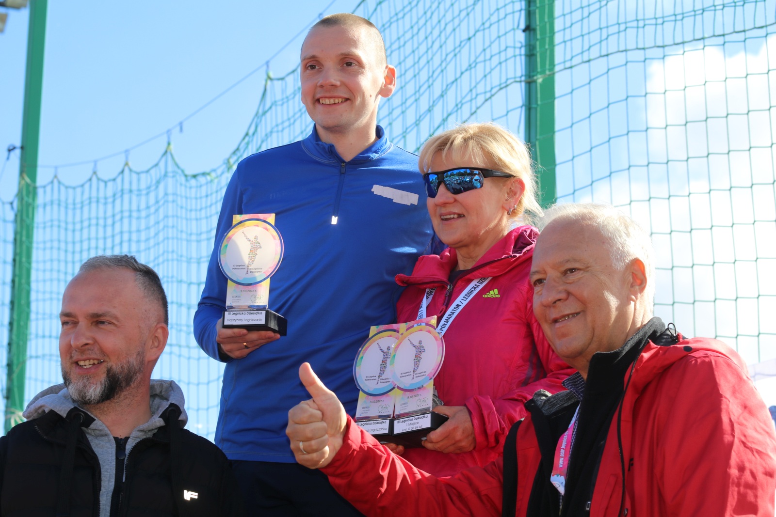 XI Legnica Półmaraton i III Legnicka Dziesiątka cz. 2	
