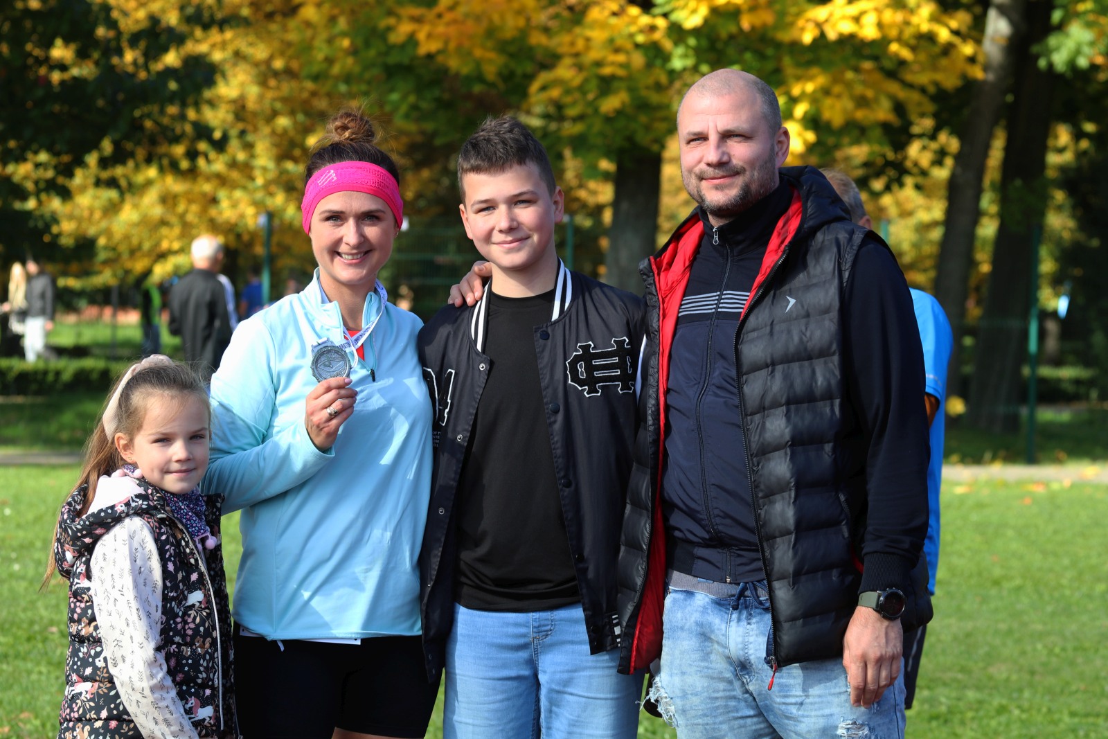 XI Legnica Półmaraton i III Legnicka Dziesiątka cz. 2	