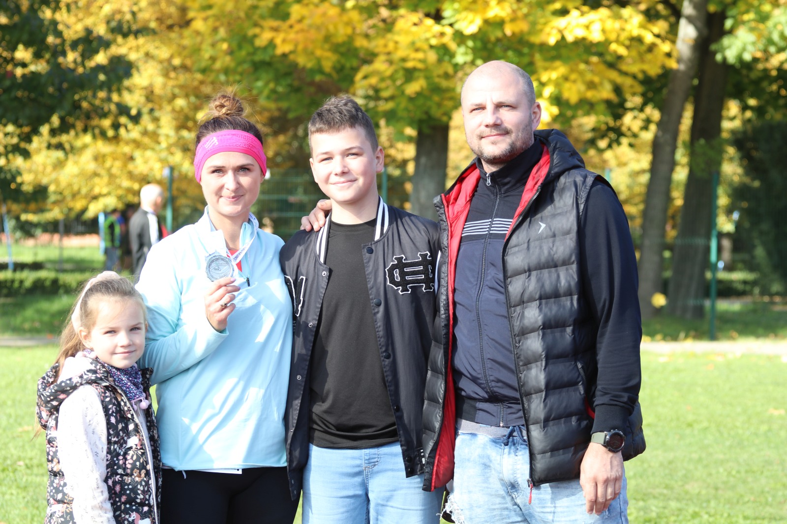 XI Legnica Półmaraton i III Legnicka Dziesiątka cz. 2	