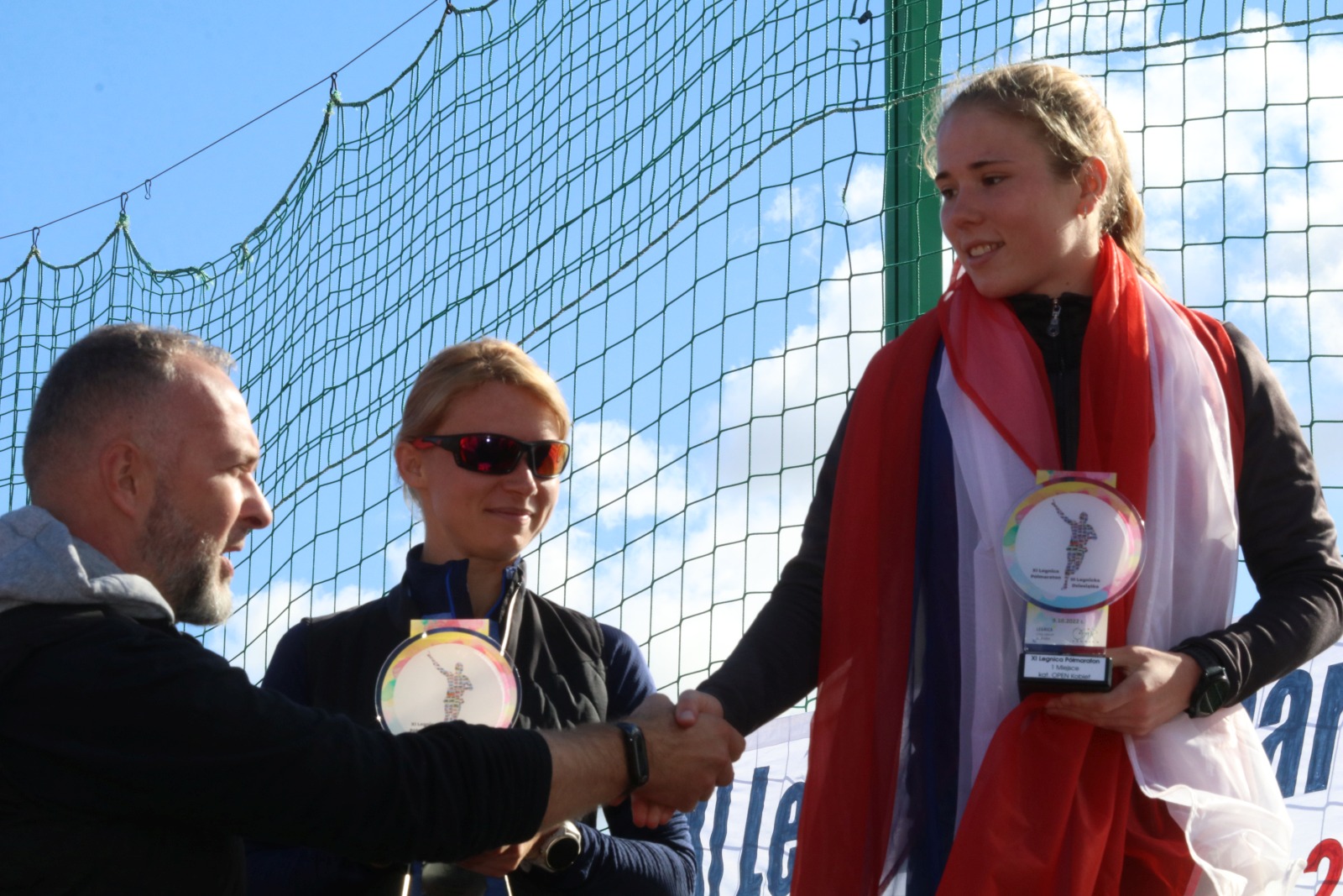 XI Legnica Półmaraton i III Legnicka Dziesiątka cz. 2	