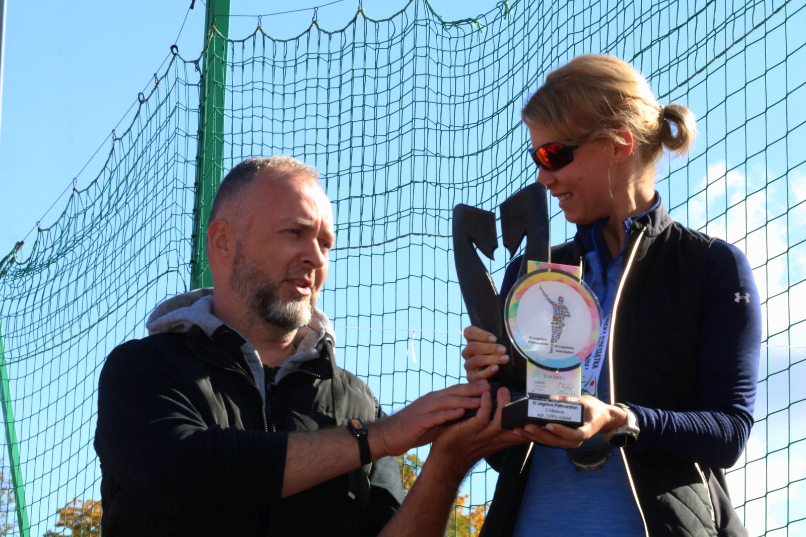 XI Legnica Półmaraton i III Legnicka Dziesiątka cz. 2	