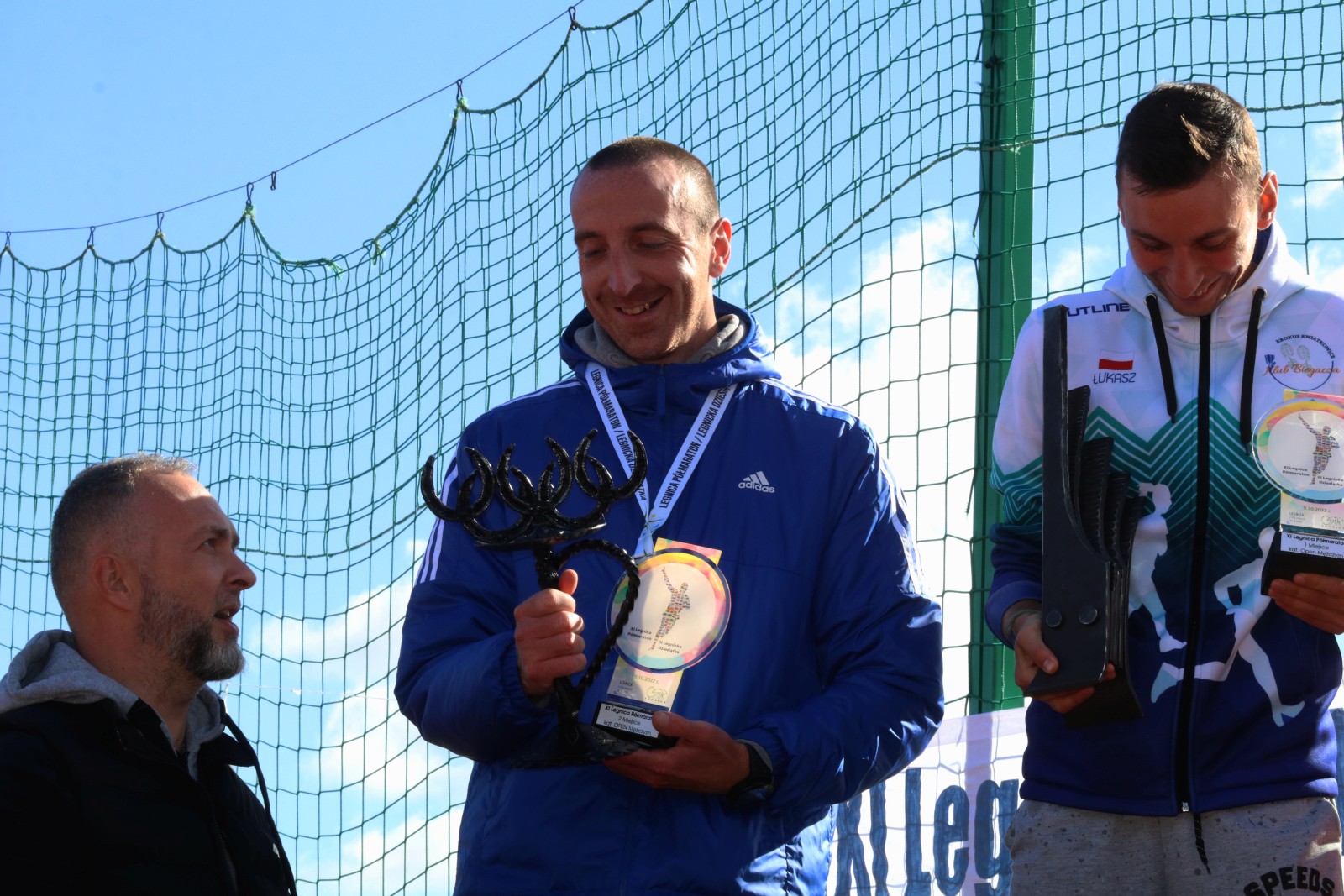 XI Legnica Półmaraton i III Legnicka Dziesiątka cz. 2	