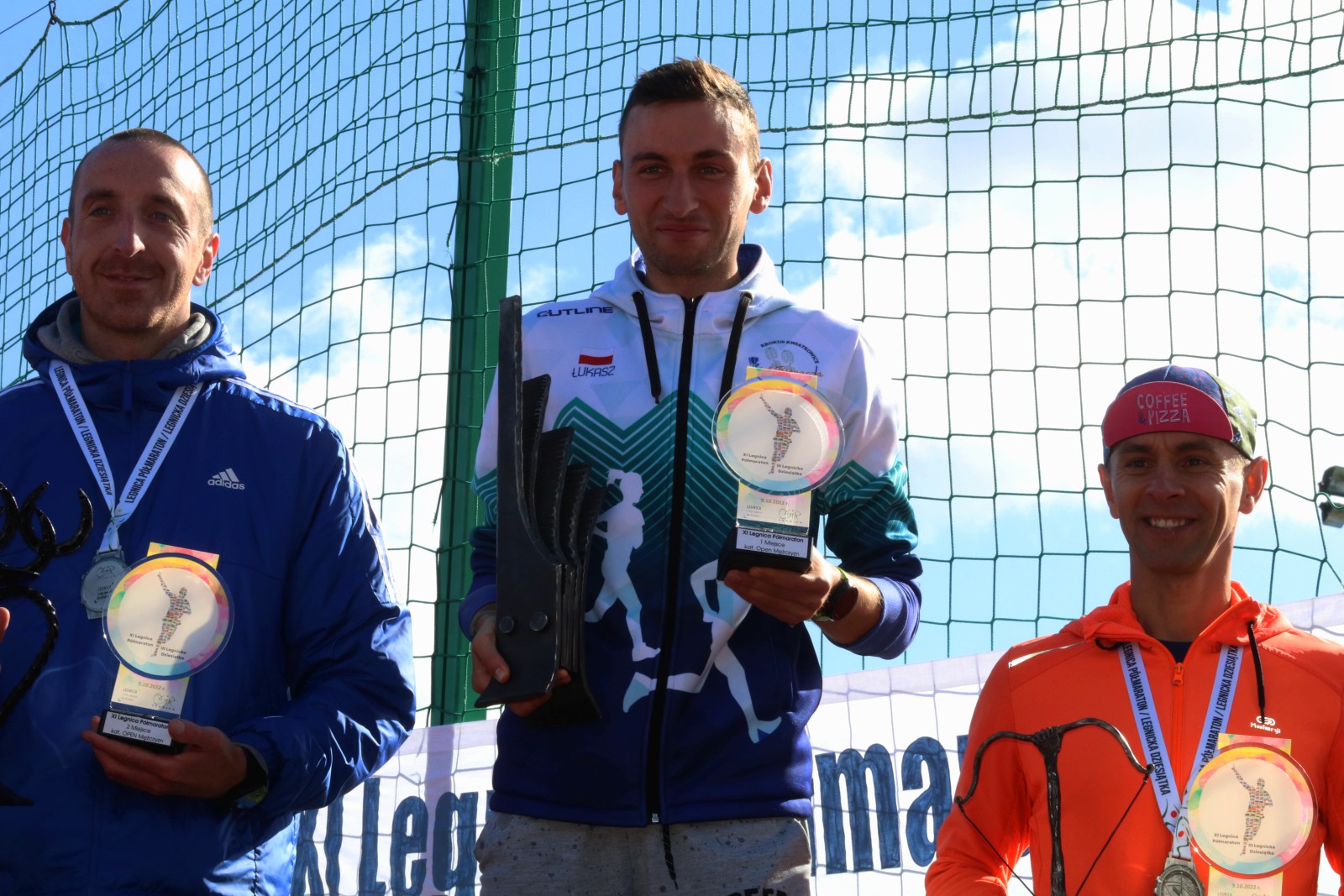 XI Legnica Półmaraton i III Legnicka Dziesiątka cz. 2	