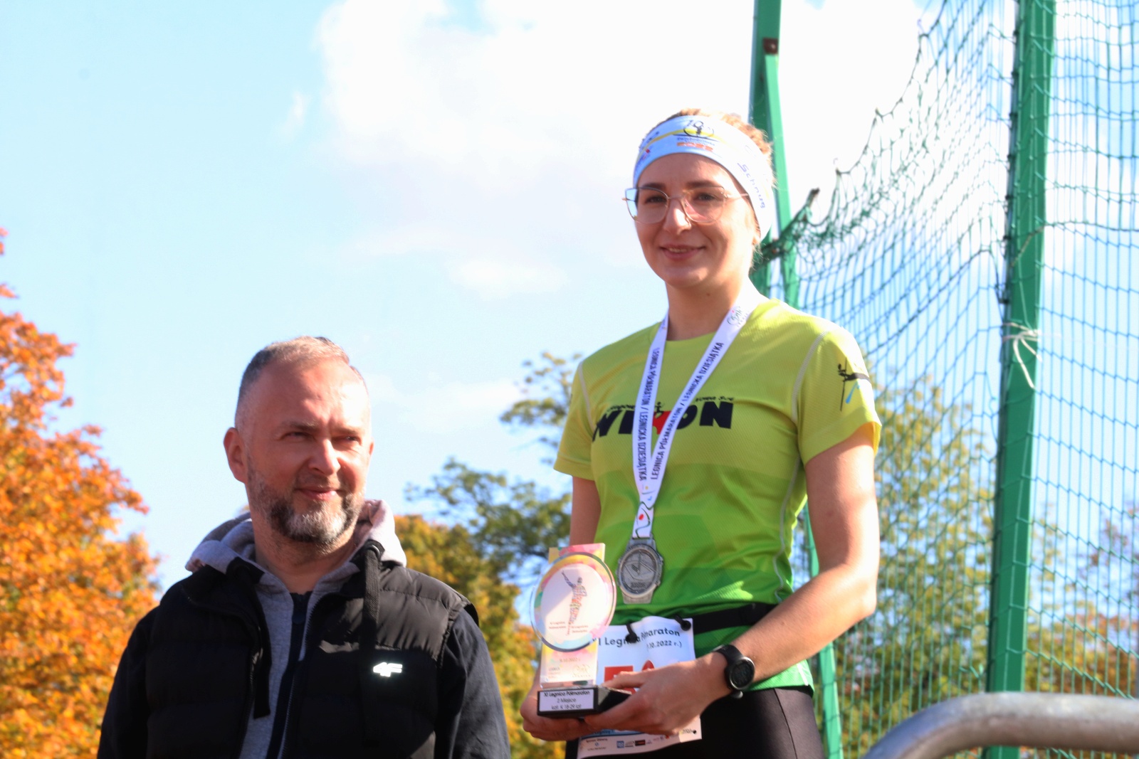 XI Legnica Półmaraton i III Legnicka Dziesiątka cz. 2	