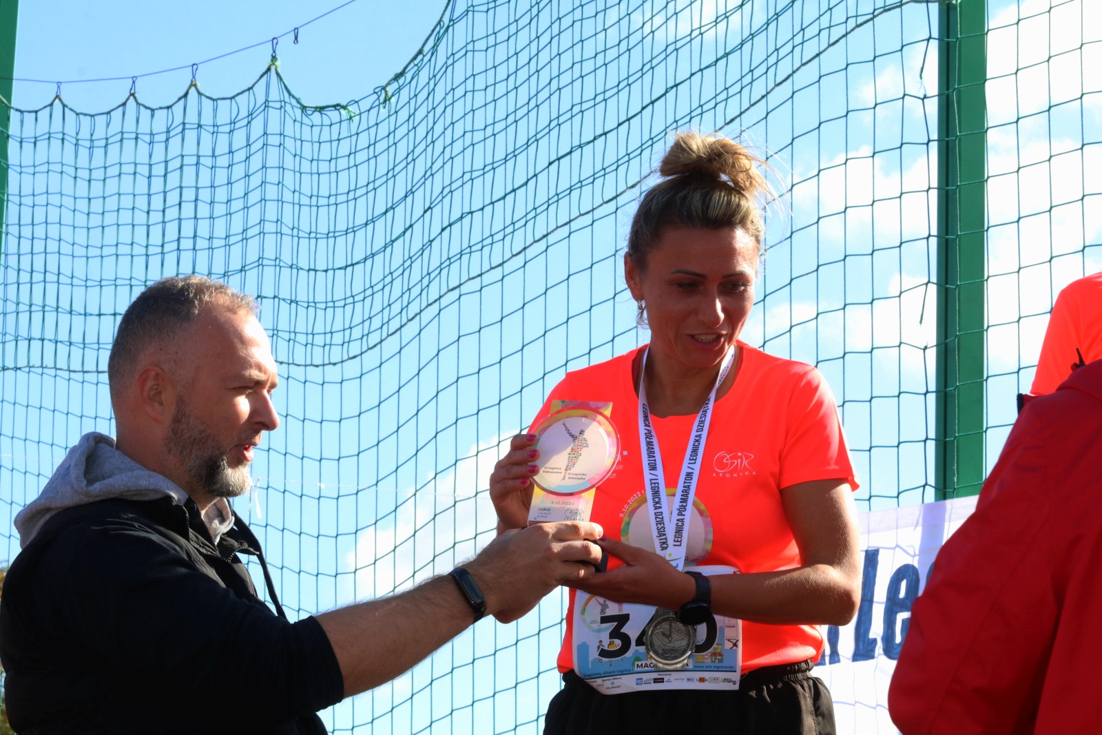 XI Legnica Półmaraton i III Legnicka Dziesiątka cz. 2	