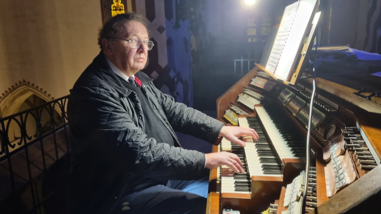 Ostatni z tegorocznych koncertów Legnickich Wieczorów Organowych