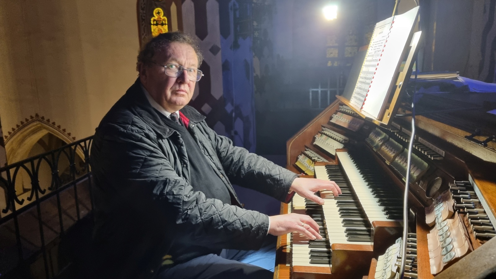 Ostatni z tegorocznych koncertów Legnickich Wieczorów Organowych