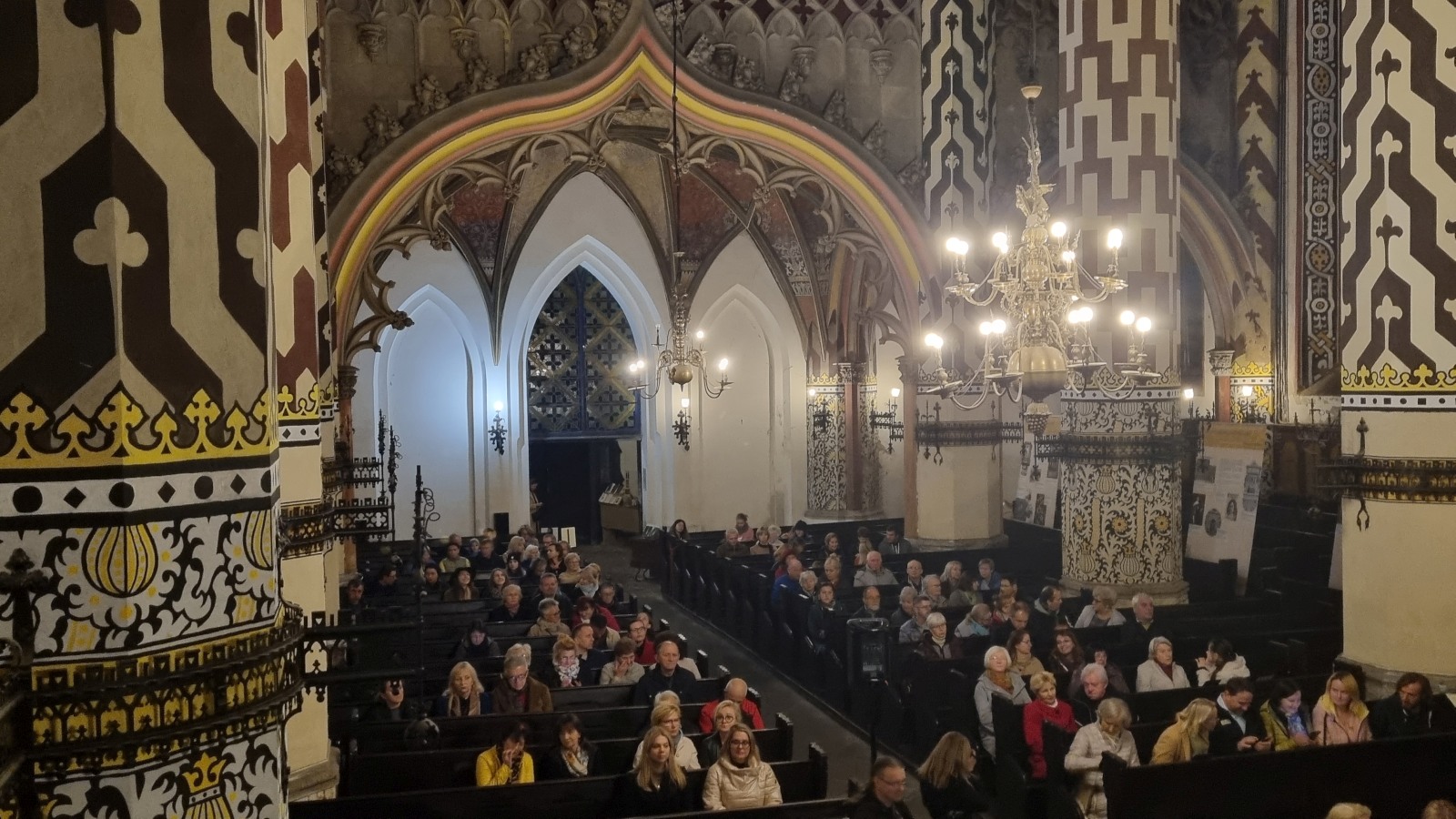 Ostatni z tegorocznych koncertów Legnickich Wieczorów Organowych