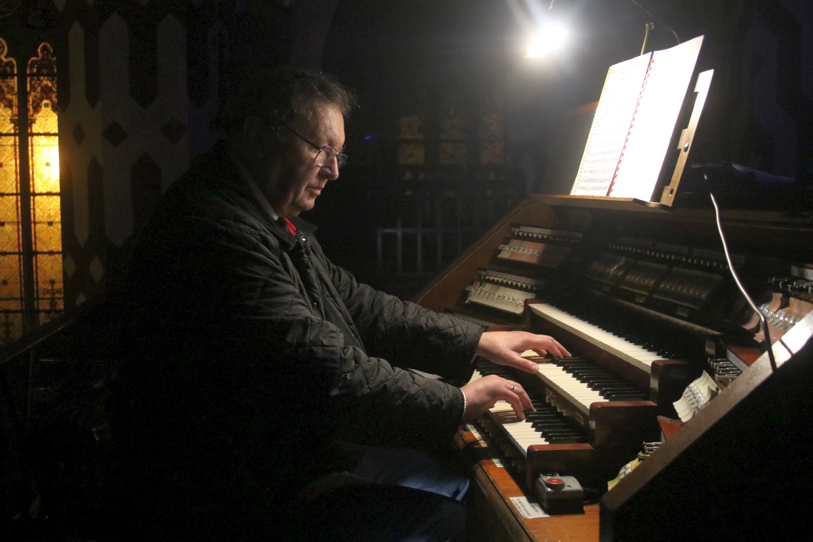 Ostatni z tegorocznych koncertów Legnickich Wieczorów Organowych