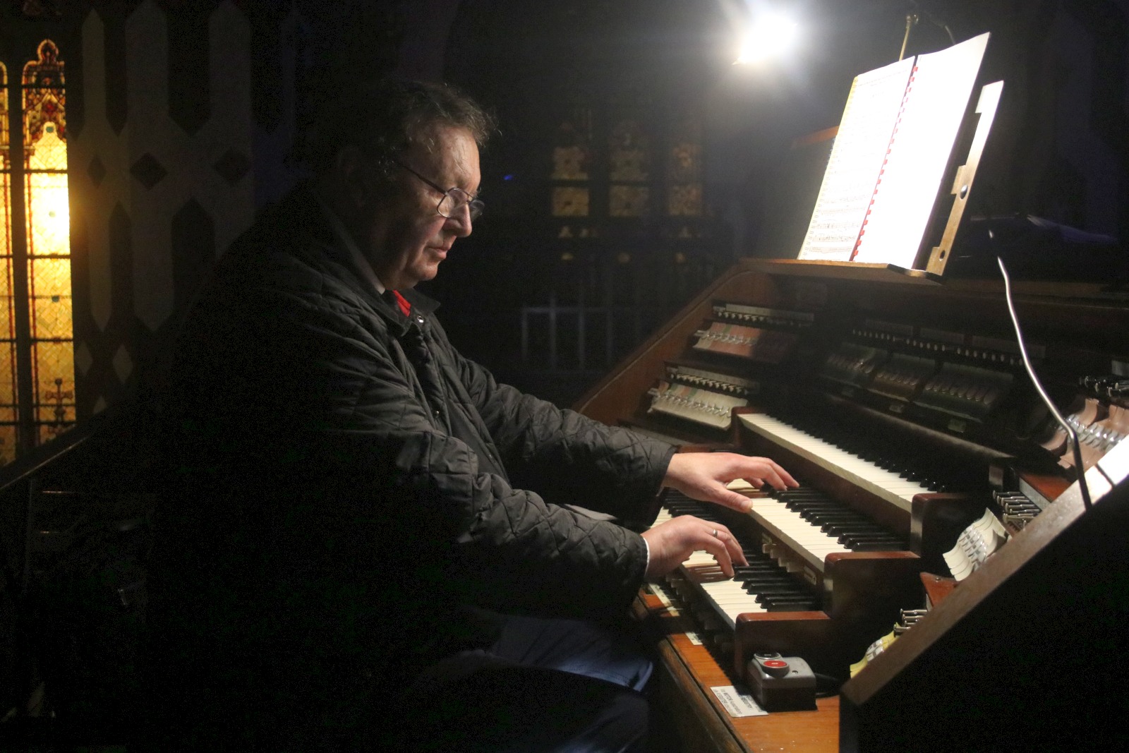 Ostatni z tegorocznych koncertów Legnickich Wieczorów Organowych