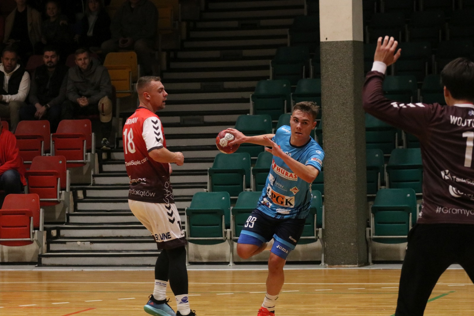 Siódemka Miedź Legnica odpada z walki o Puchar Polski