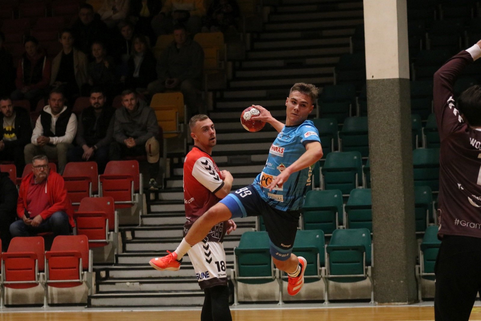 Siódemka Miedź Legnica odpada z walki o Puchar Polski