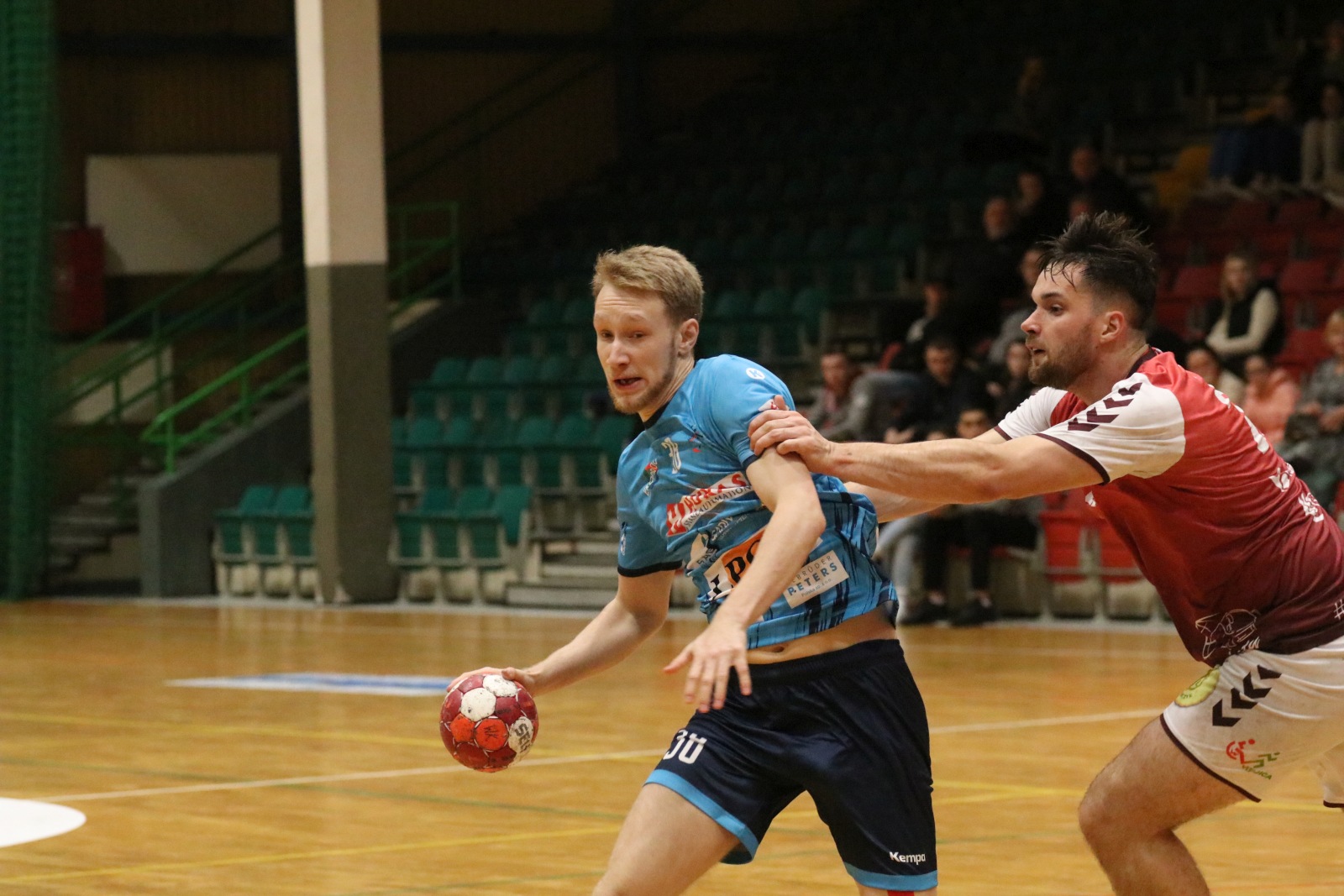 Siódemka Miedź Legnica odpada z walki o Puchar Polski