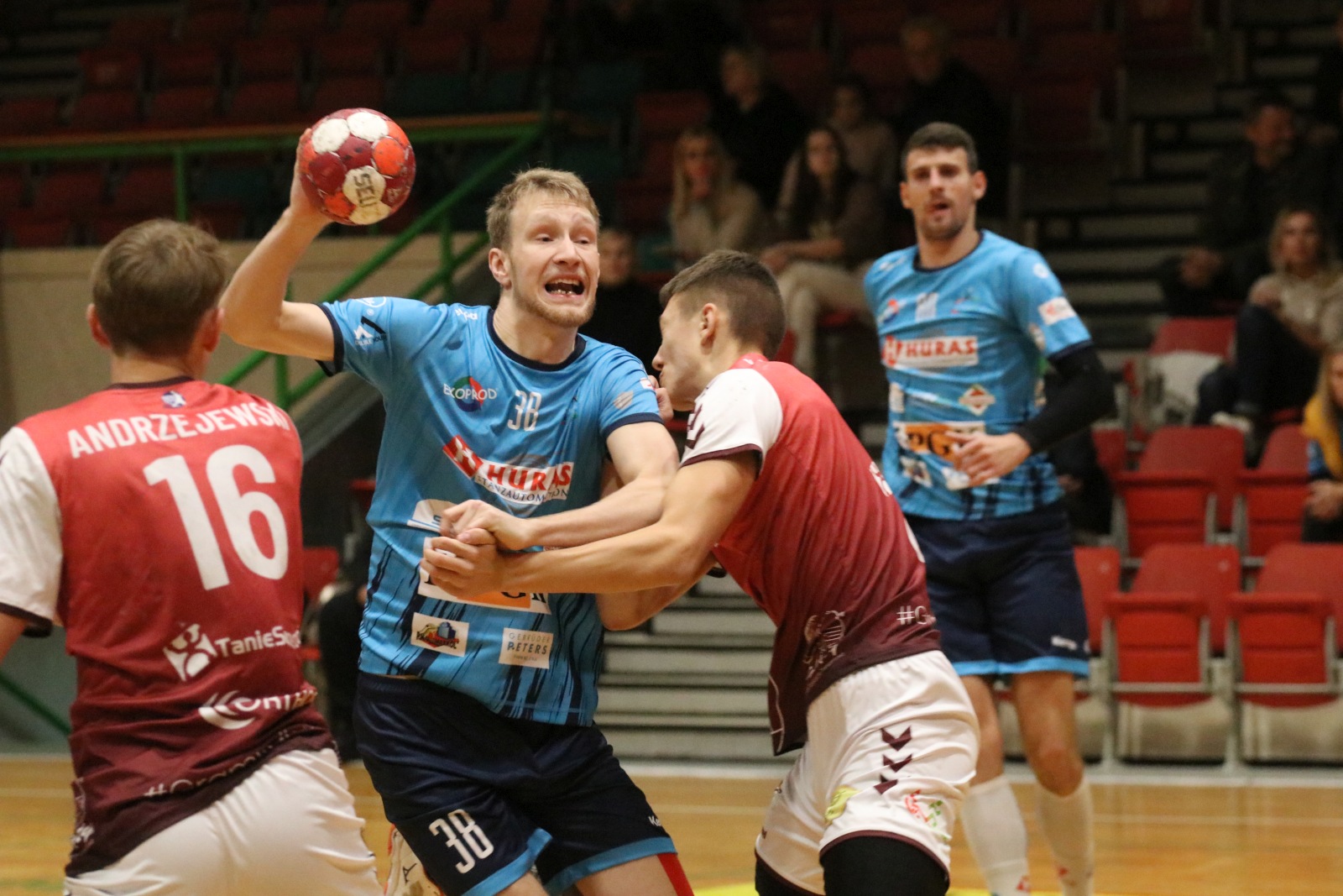 Siódemka Miedź Legnica odpada z walki o Puchar Polski