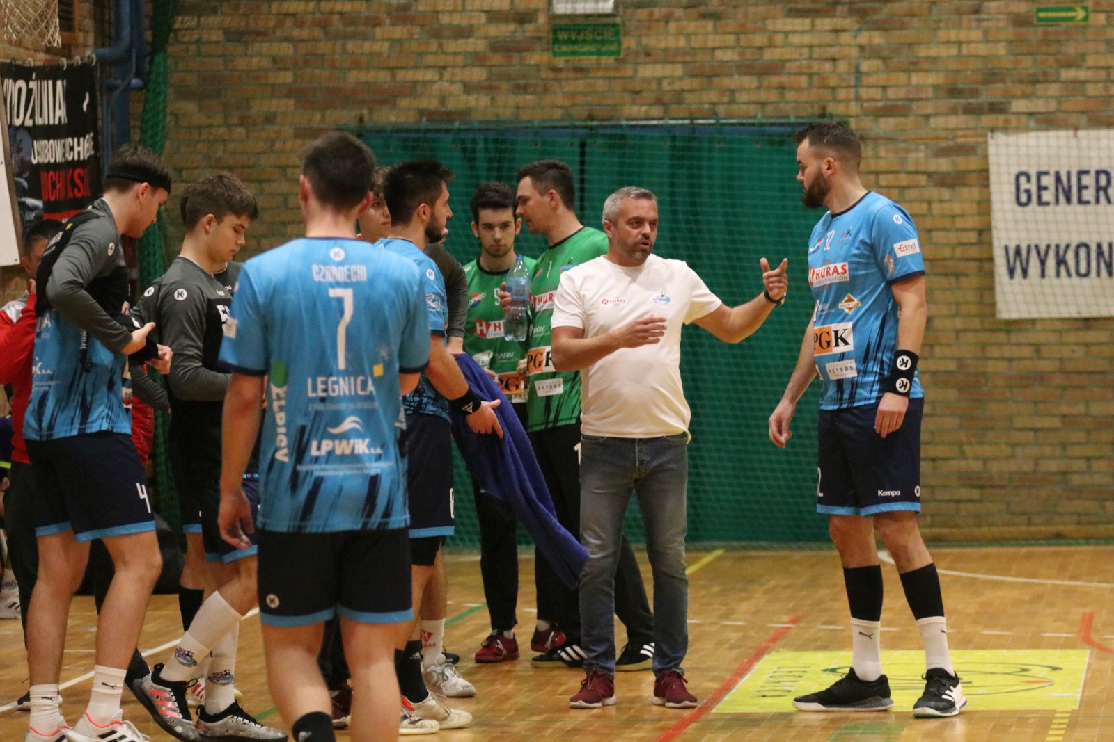 Siódemka Miedź Legnica odpada z walki o Puchar Polski