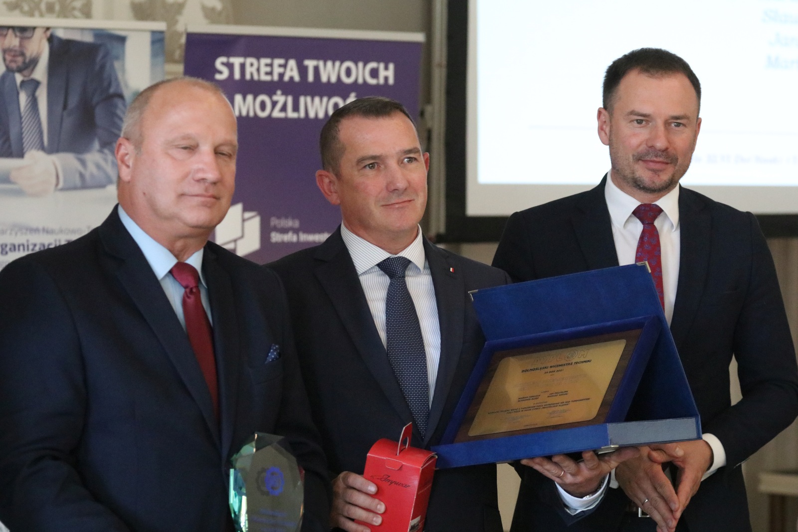 Gala z okazji XLVI Dni Nauki i Techniki zorganizowana przez NOT