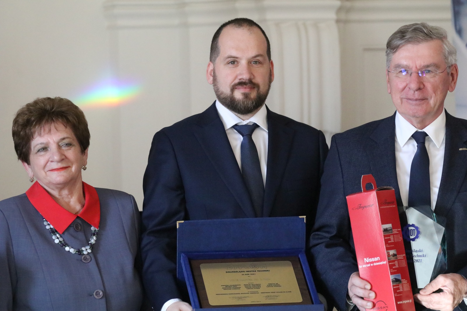 Gala z okazji XLVI Dni Nauki i Techniki zorganizowana przez NOT