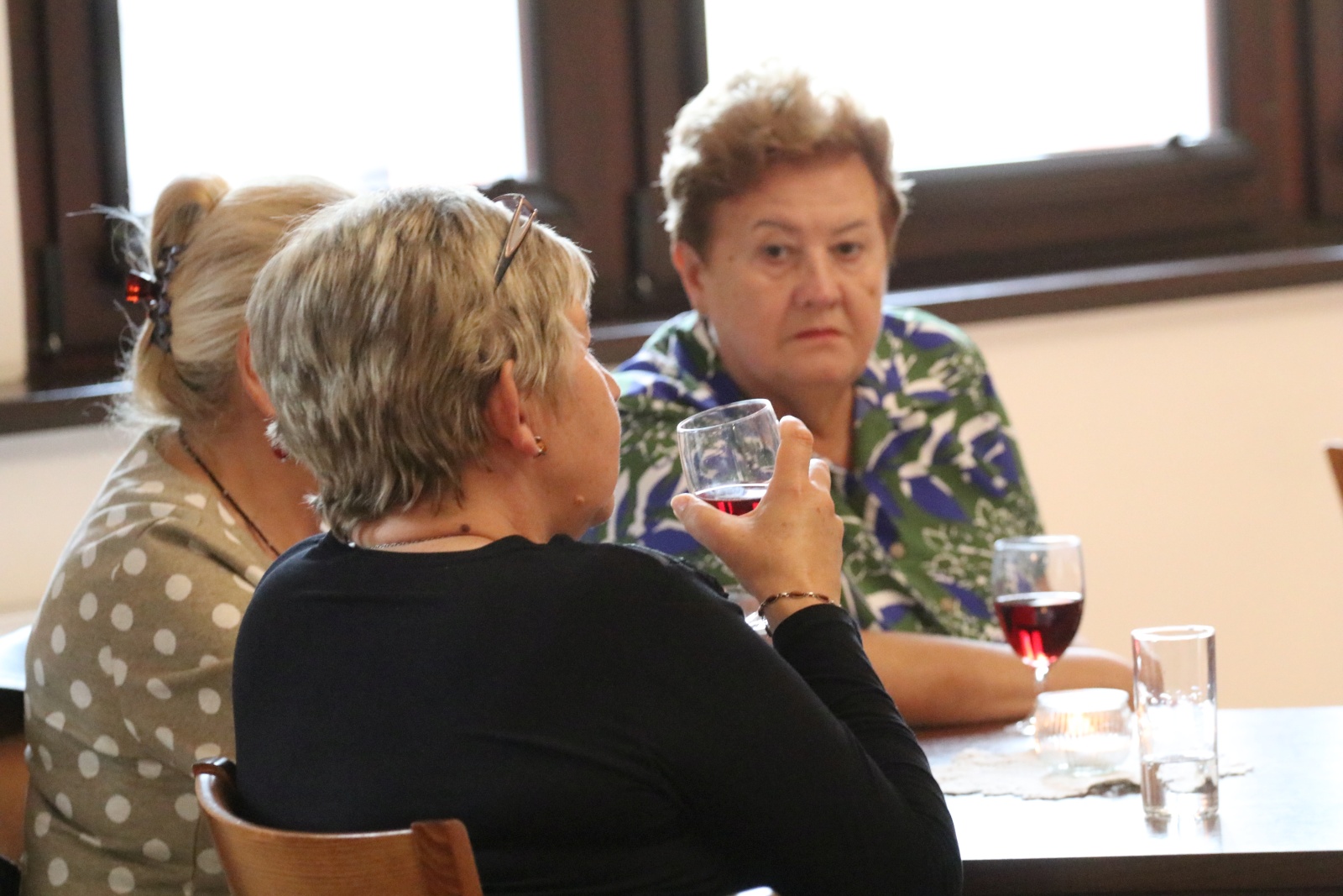 Spotkanie z Joanną Szczepkowską cieszyło się wielkim powodzeniem