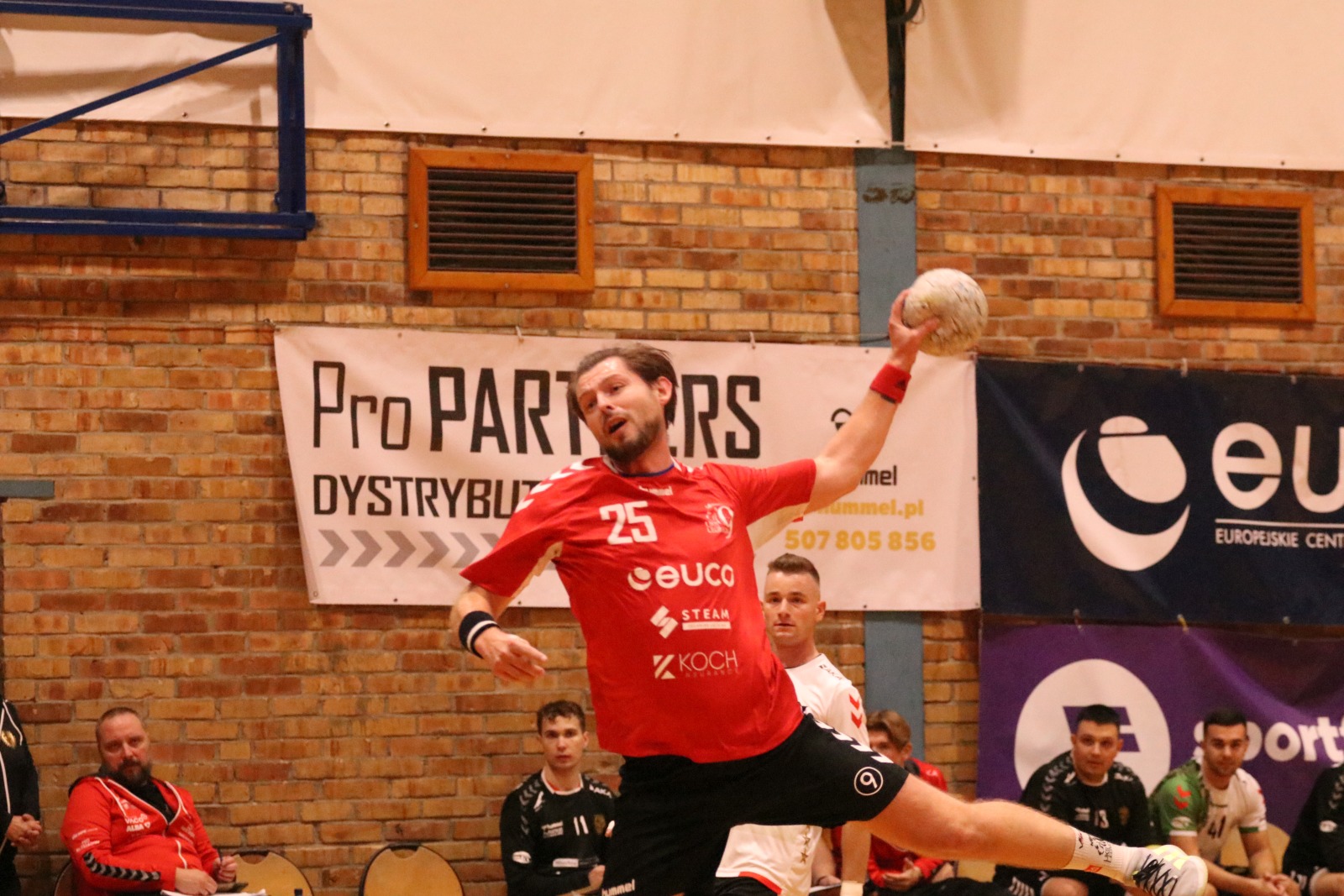 Dziewiątka Legnica również nie zagra już w Pucharze Polski