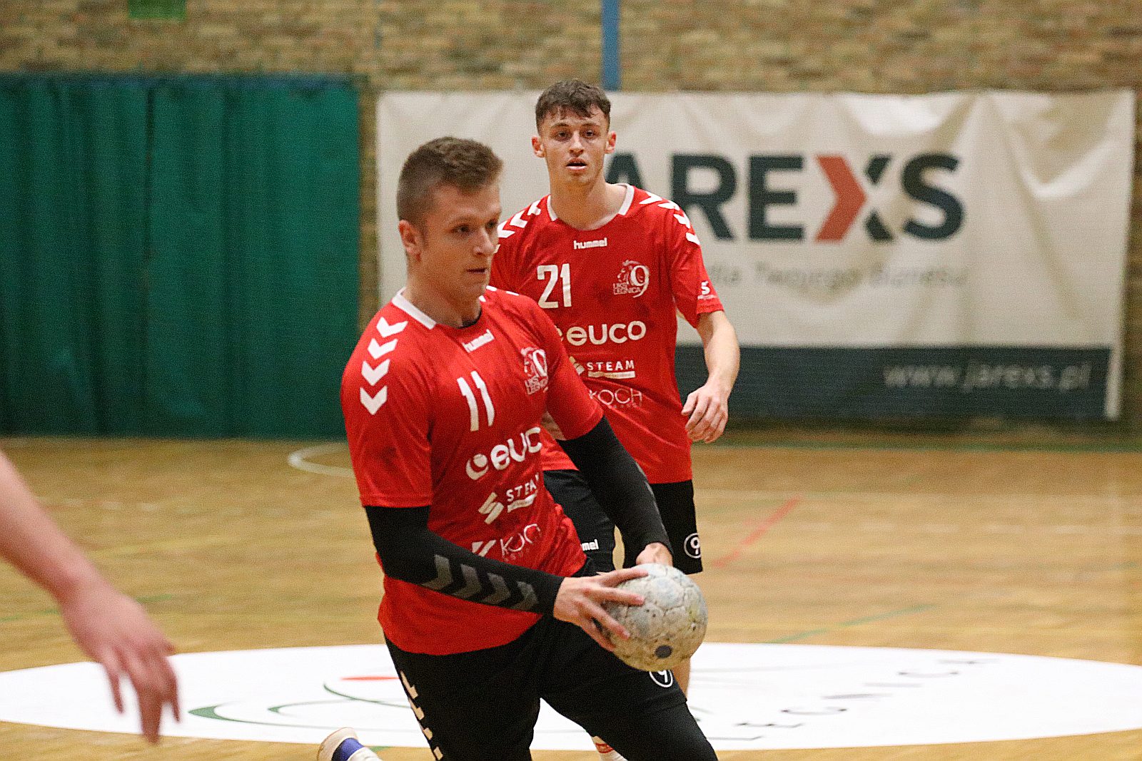 Dziewiątka Legnica również nie zagra już w Pucharze Polski