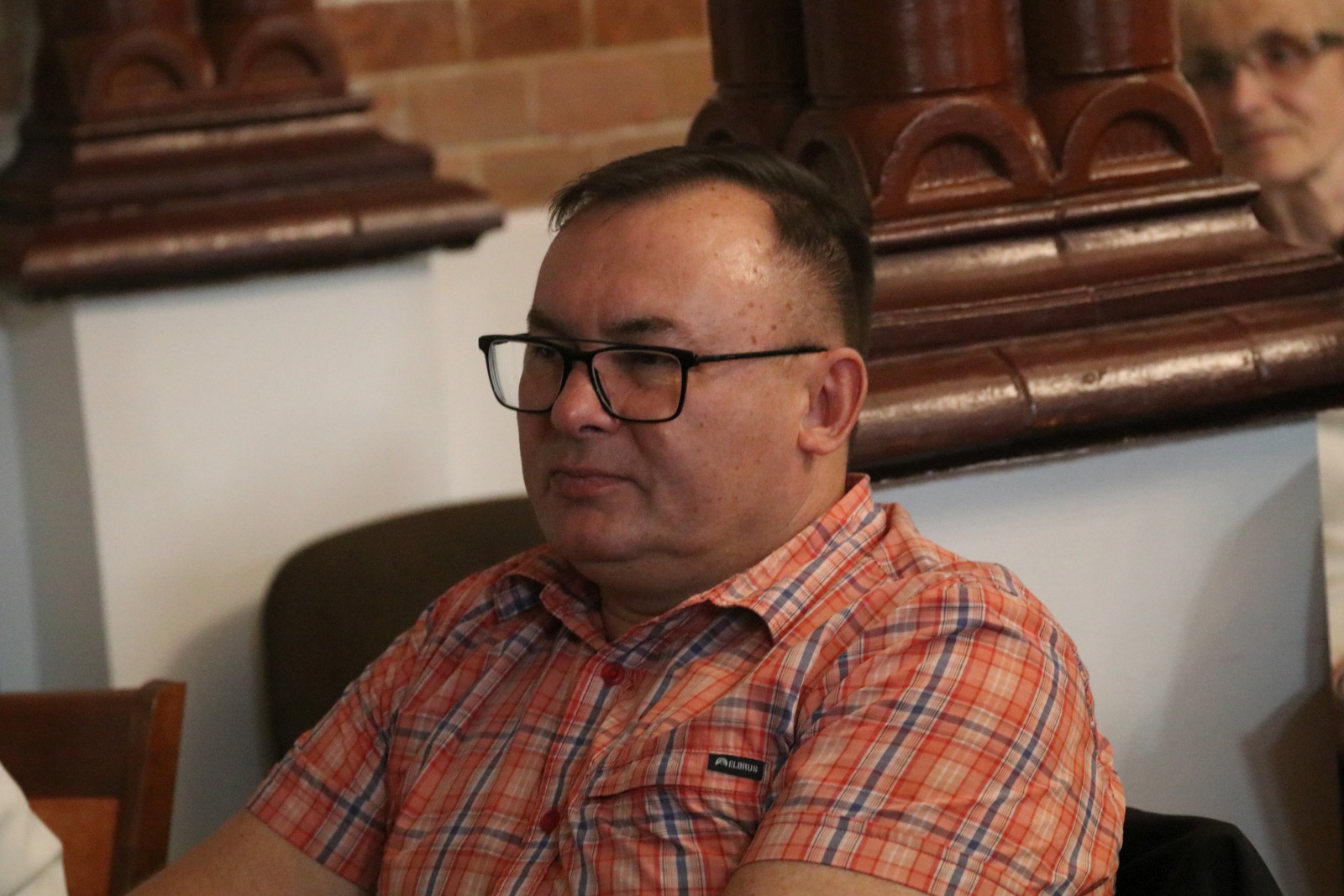 Spotkanie z Joanną Szczepkowską cieszyło się wielkim powodzeniem