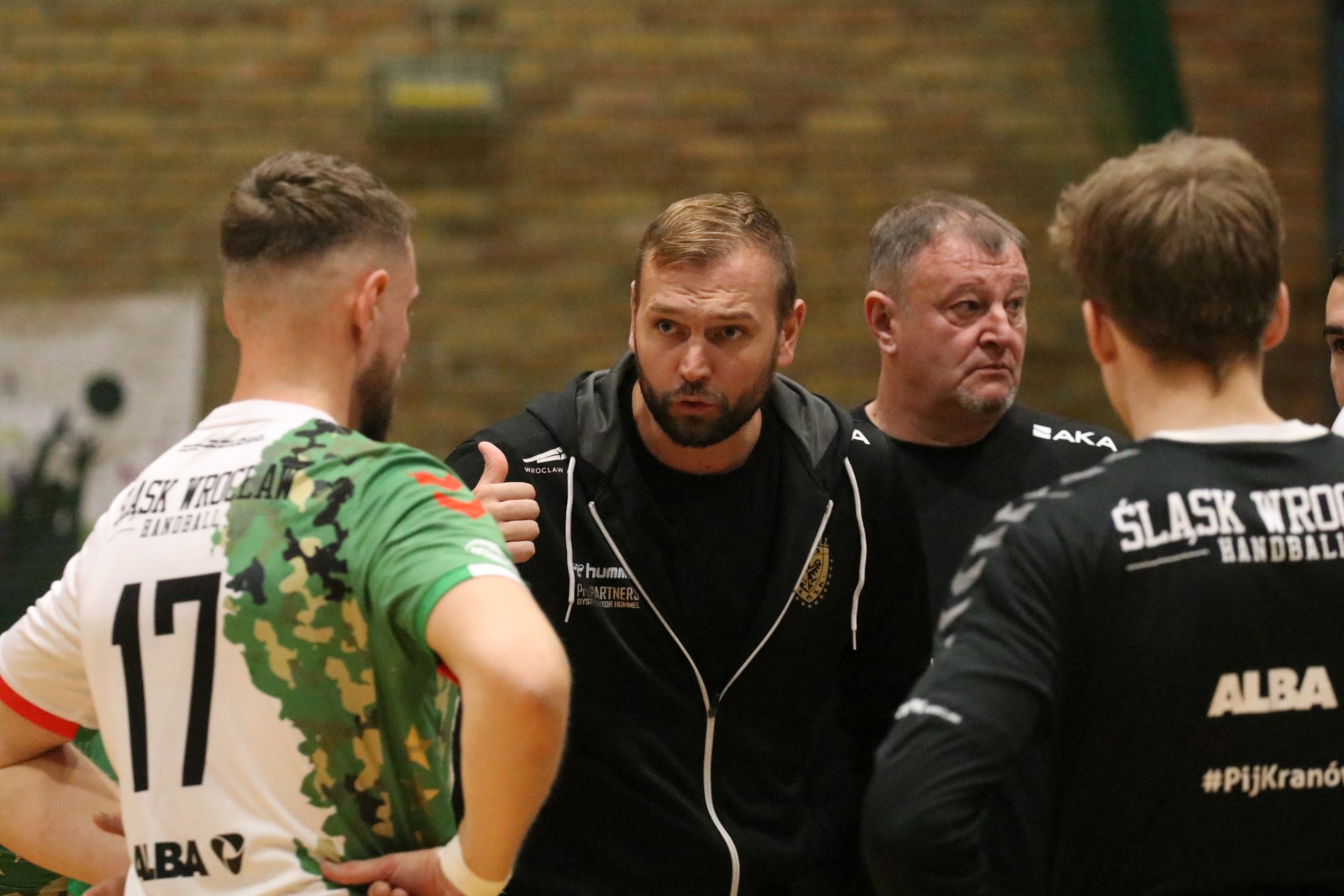 Dziewiątka Legnica również nie zagra już w Pucharze Polski
