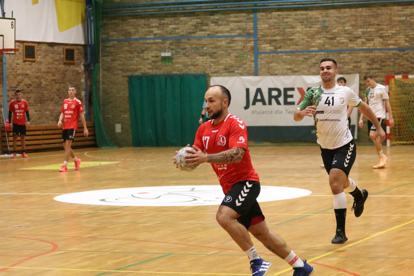 Dziewiątka Legnica również nie zagra już w Pucharze Polski