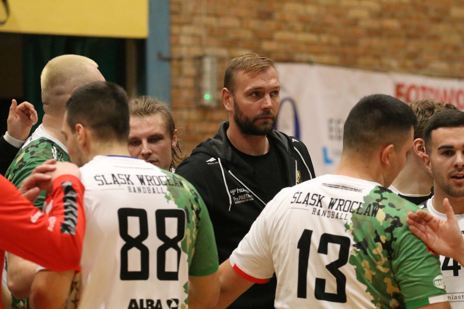Dziewiątka Legnica również nie zagra już w Pucharze Polski
