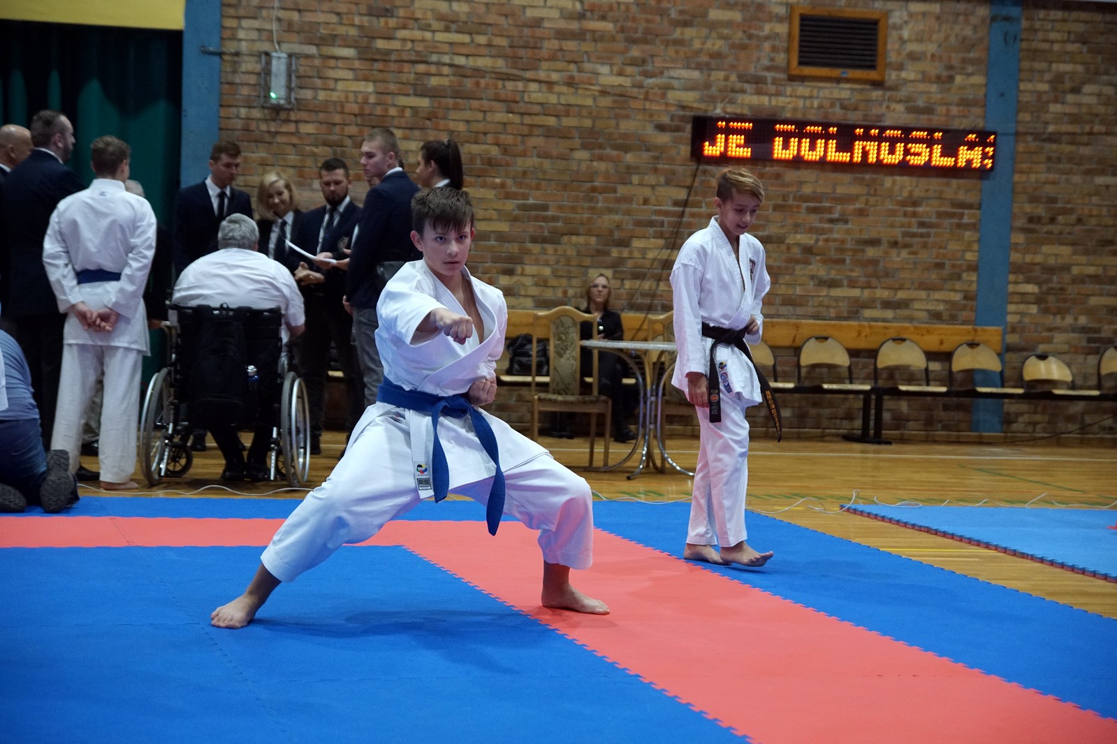 XXXI Mistrzostwa Ziemi Legnickiej w karate sportowym