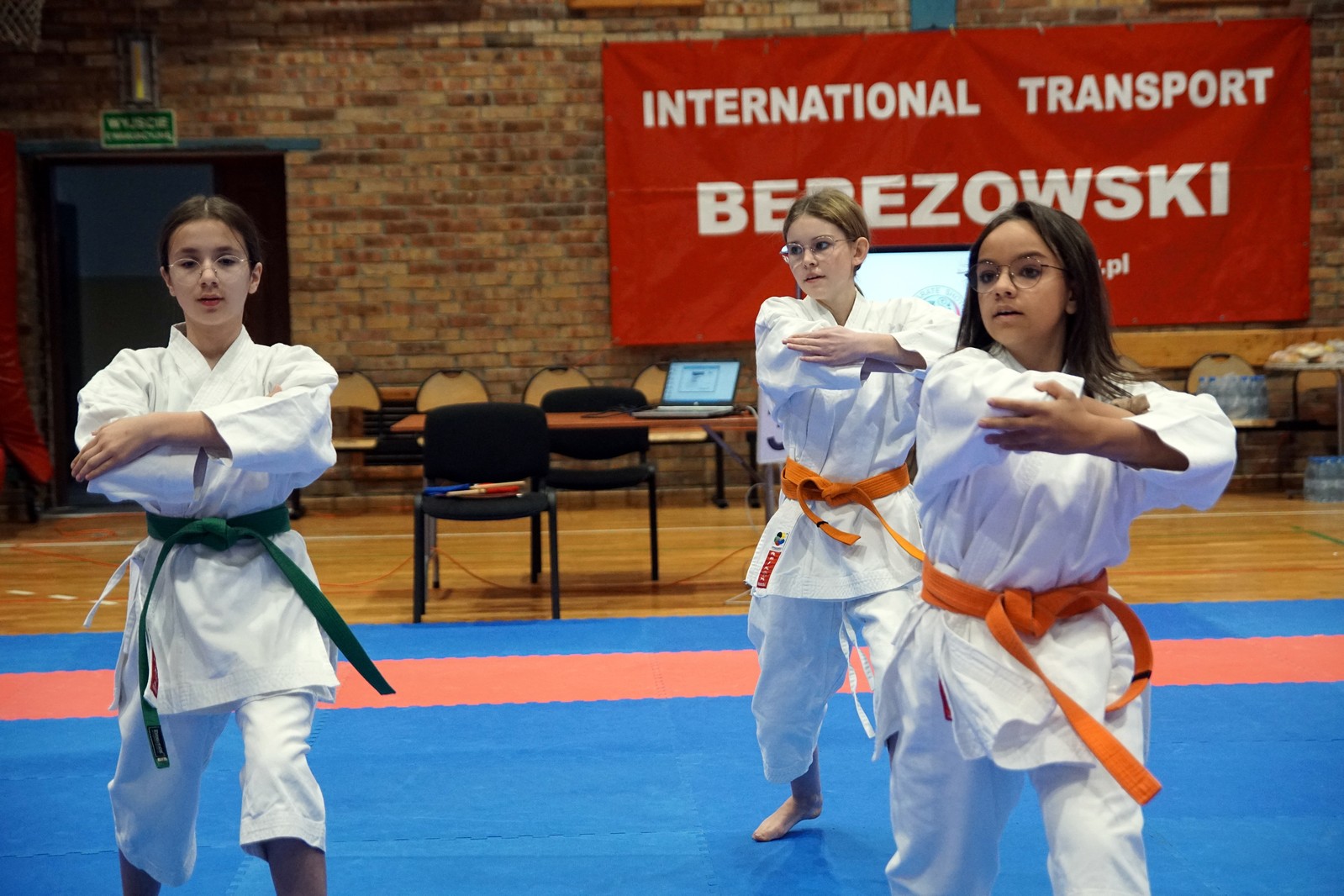 XXXI Mistrzostwa Ziemi Legnickiej w karate sportowym
