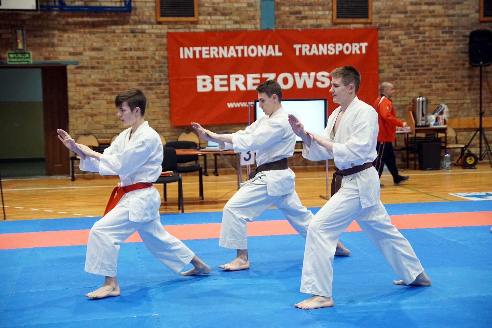 XXXI Mistrzostwa Ziemi Legnickiej w karate sportowym