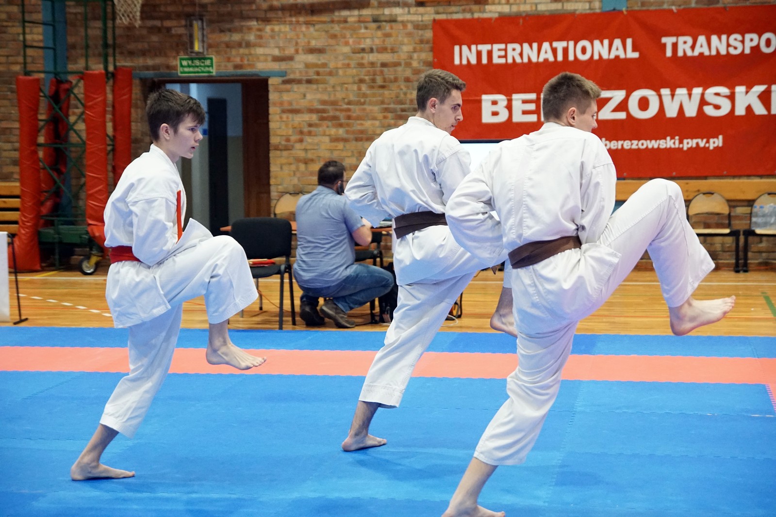 XXXI Mistrzostwa Ziemi Legnickiej w karate sportowym