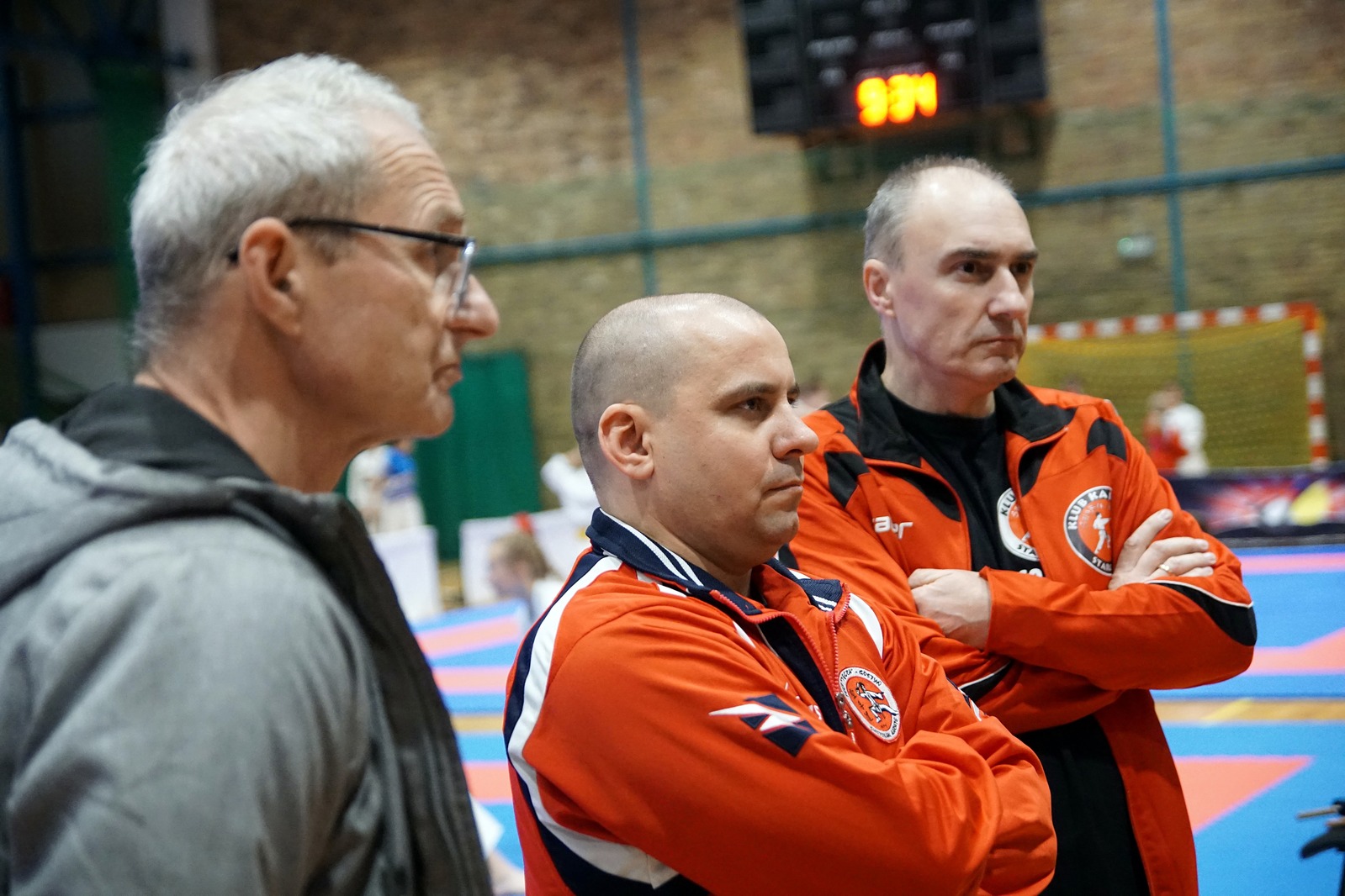 XXXI Mistrzostwa Ziemi Legnickiej w karate sportowym