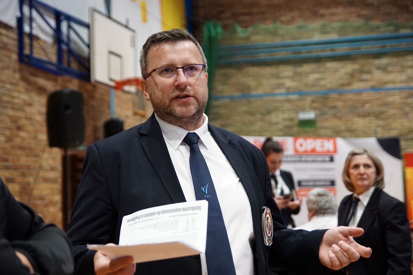 XXXI Mistrzostwa Ziemi Legnickiej w karate sportowym