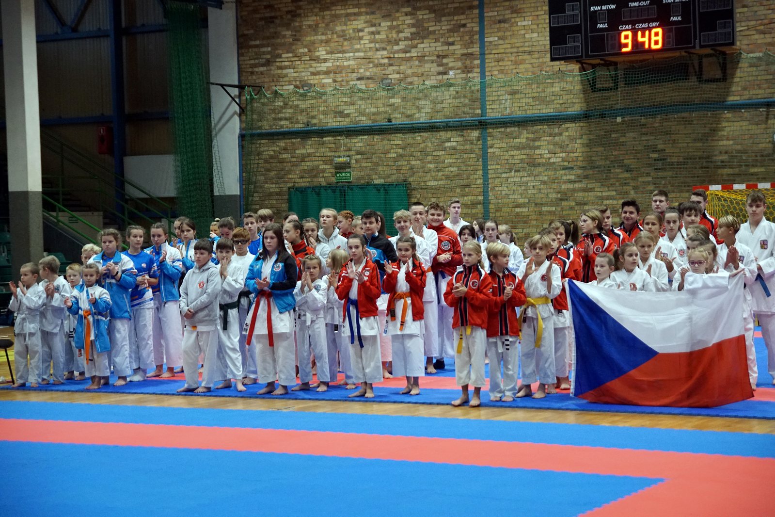 XXXI Mistrzostwa Ziemi Legnickiej w karate sportowym