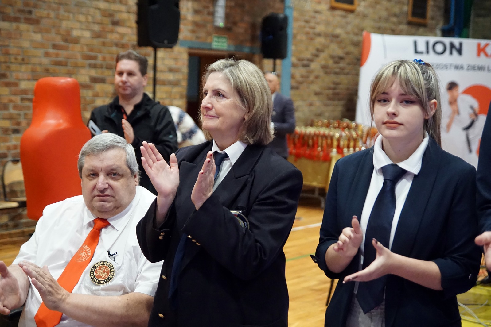 XXXI Mistrzostwa Ziemi Legnickiej w karate sportowym