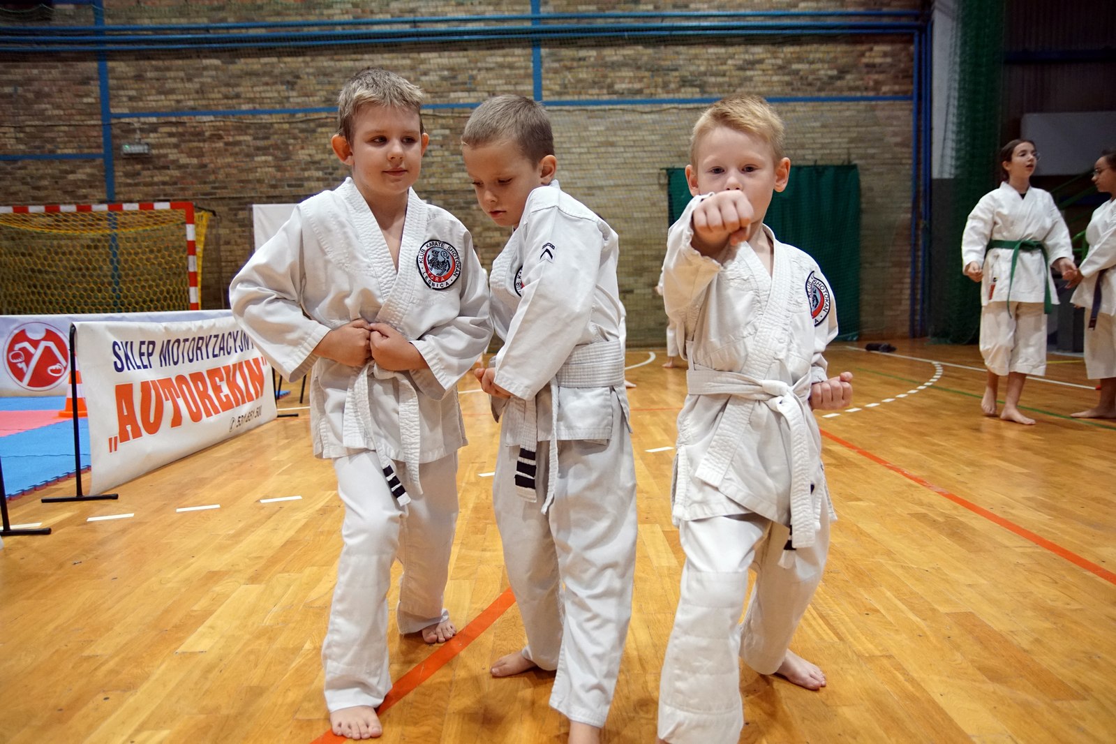 XXXI Mistrzostwa Ziemi Legnickiej w karate sportowym