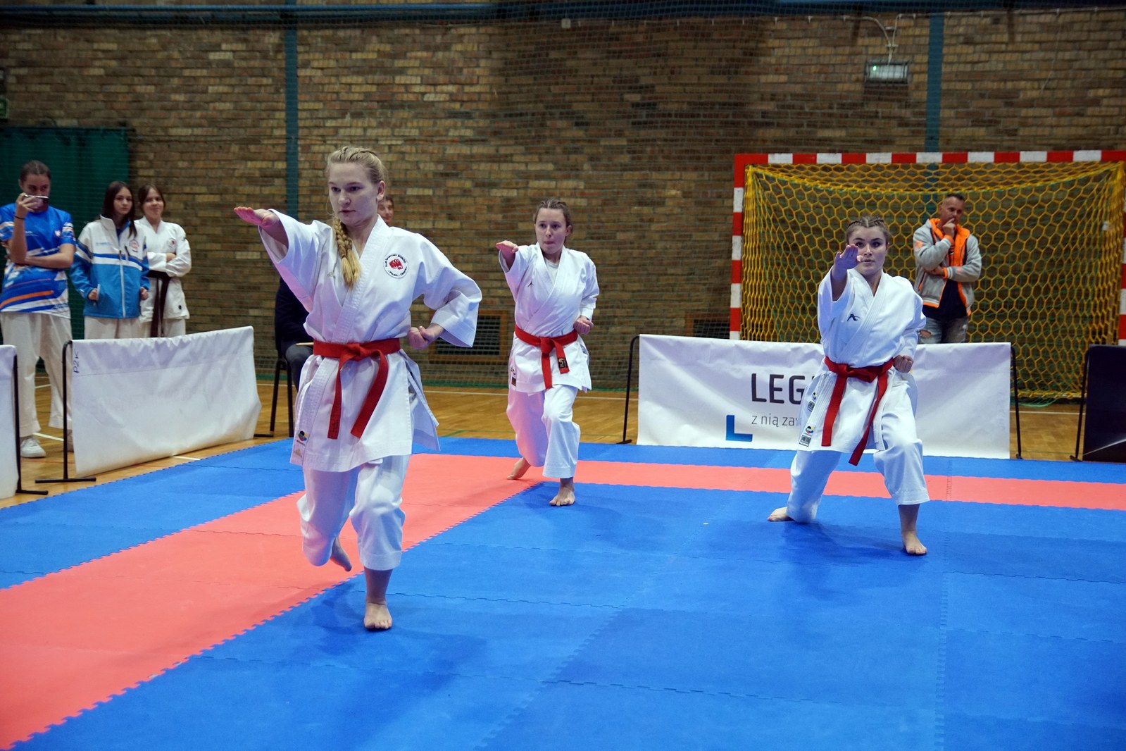 XXXI Mistrzostwa Ziemi Legnickiej w karate sportowym