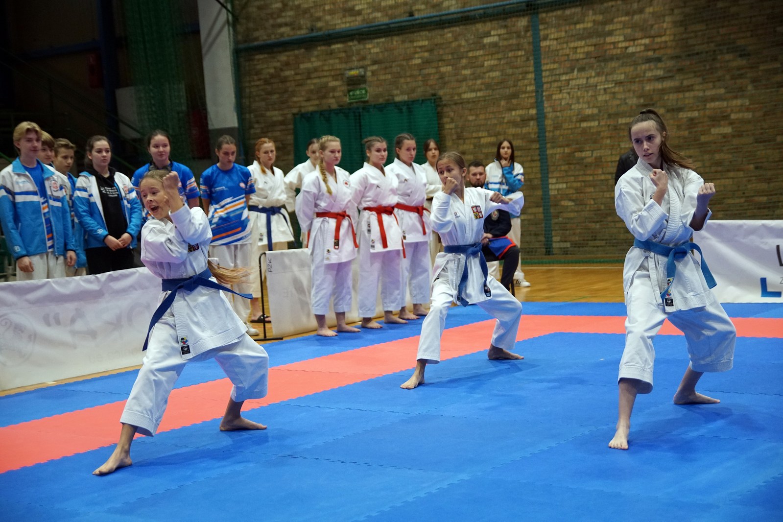 XXXI Mistrzostwa Ziemi Legnickiej w karate sportowym