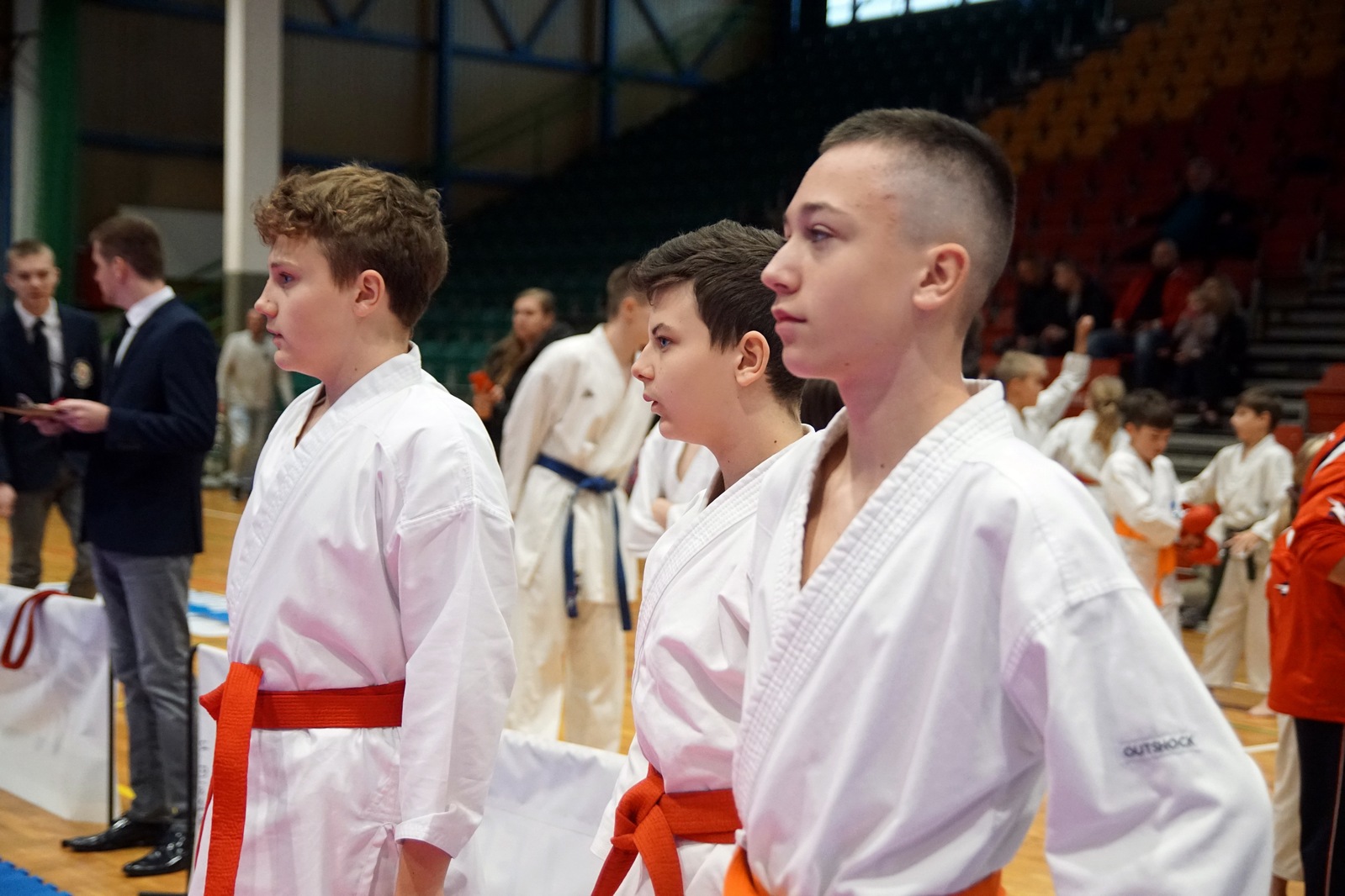 XXXI Mistrzostwa Ziemi Legnickiej w karate sportowym