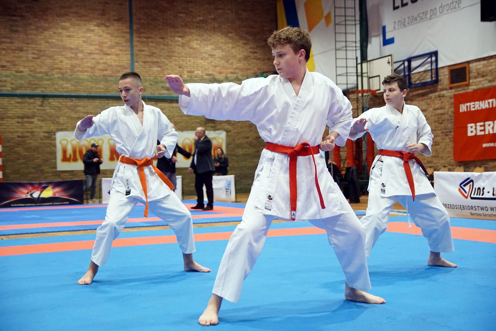 XXXI Mistrzostwa Ziemi Legnickiej w karate sportowym