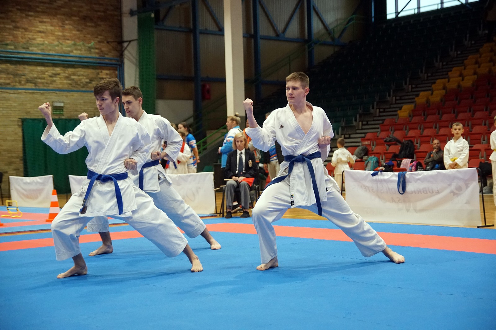 XXXI Mistrzostwa Ziemi Legnickiej w karate sportowym