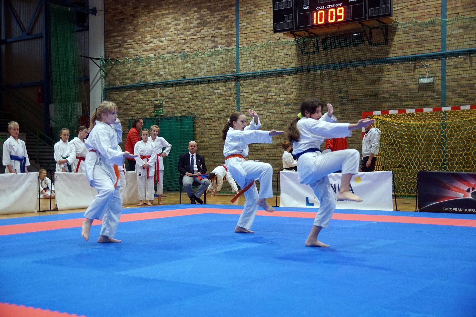 XXXI Mistrzostwa Ziemi Legnickiej w karate sportowym