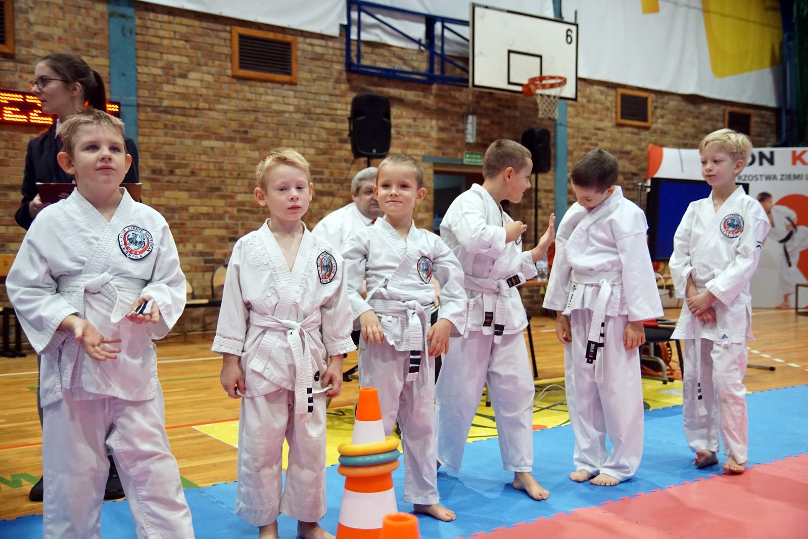 XXXI Mistrzostwa Ziemi Legnickiej w karate sportowym