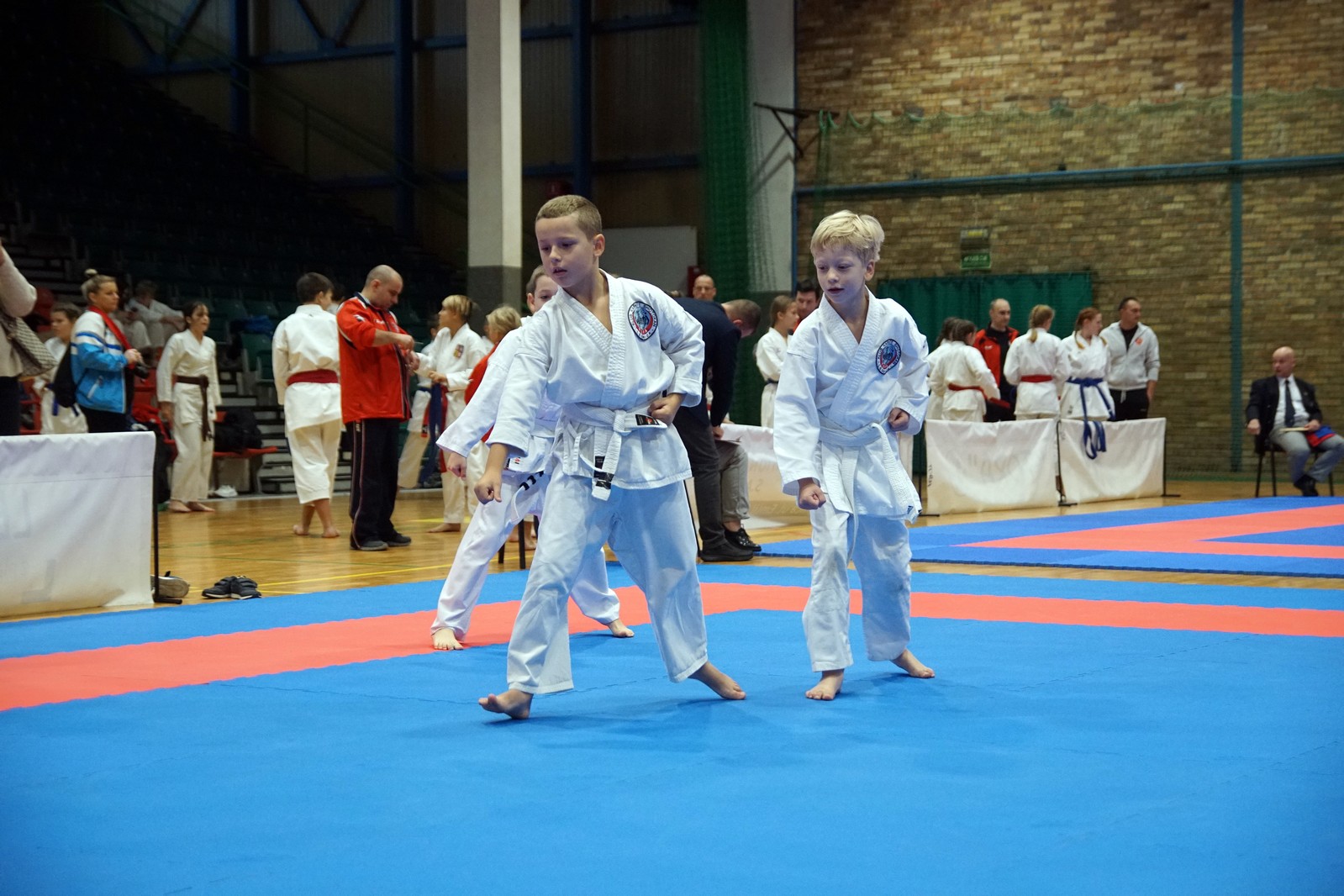 XXXI Mistrzostwa Ziemi Legnickiej w karate sportowym