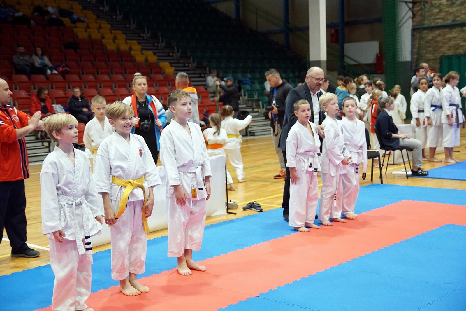 XXXI Mistrzostwa Ziemi Legnickiej w karate sportowym